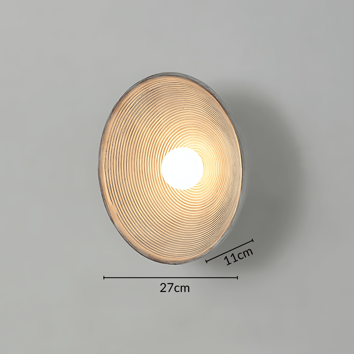 Nova Wall Light – alternate view 10