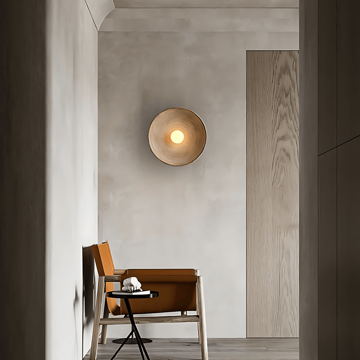 Nova Wall Light – alternate view 2