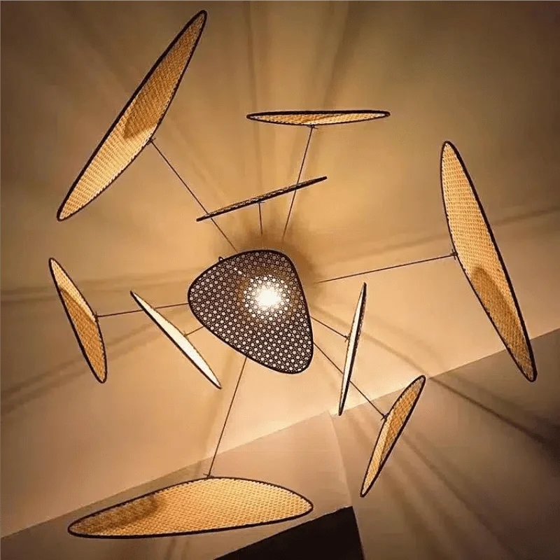 Oaks Chandelier – alternate view 4