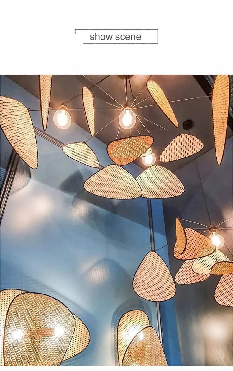 Oaks Chandelier – alternate view 12