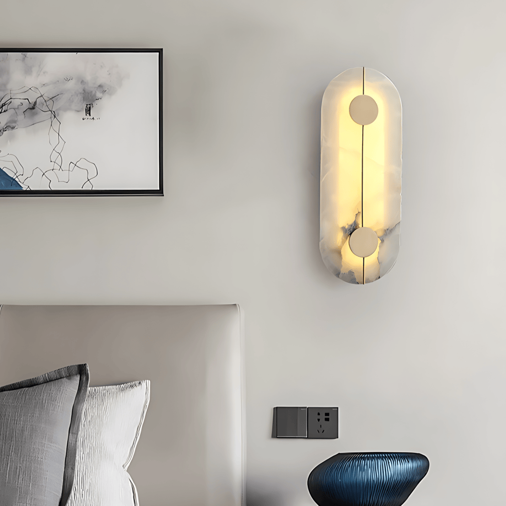 Omega Wall Light – alternate view 14