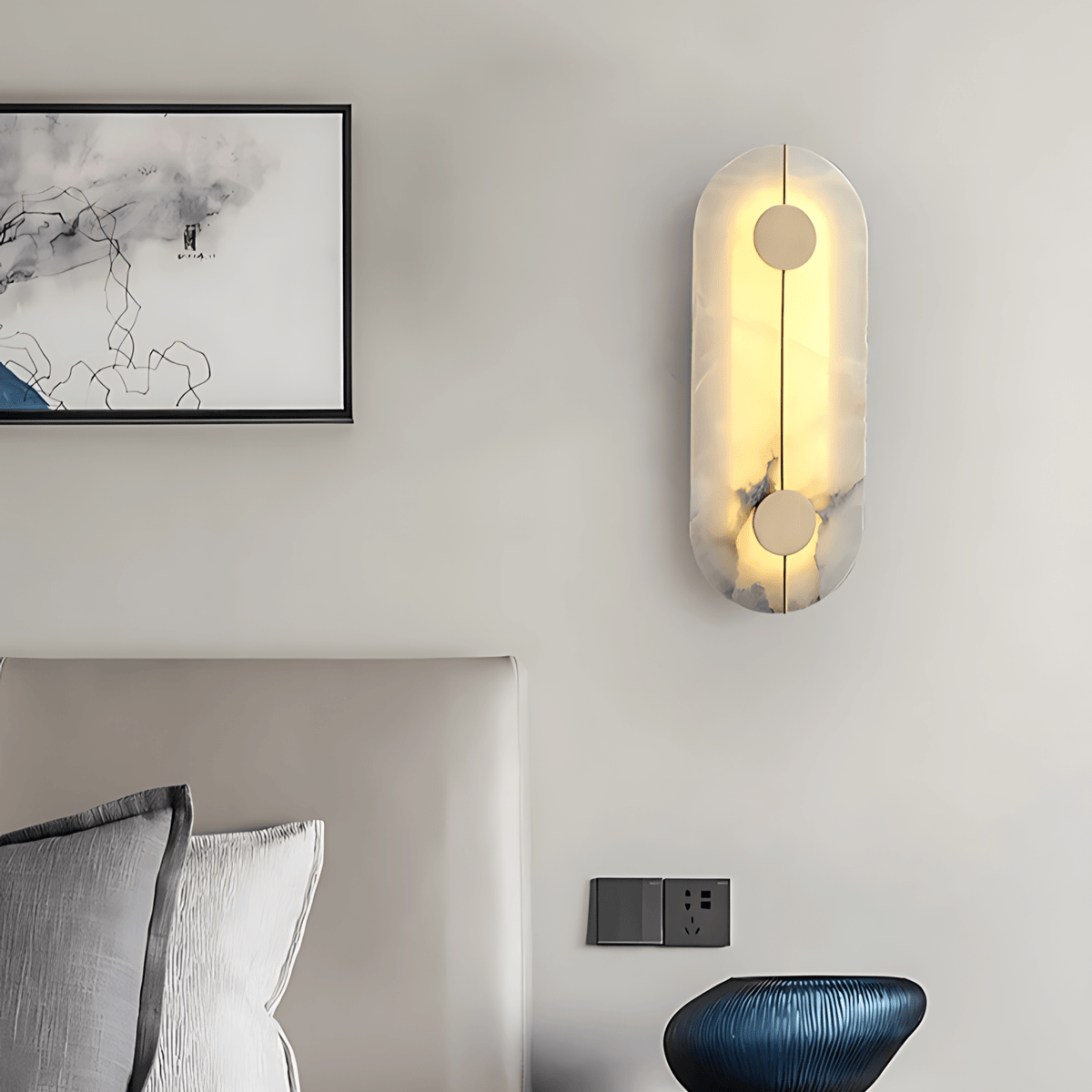 Omega Wall Light – alternate view 14