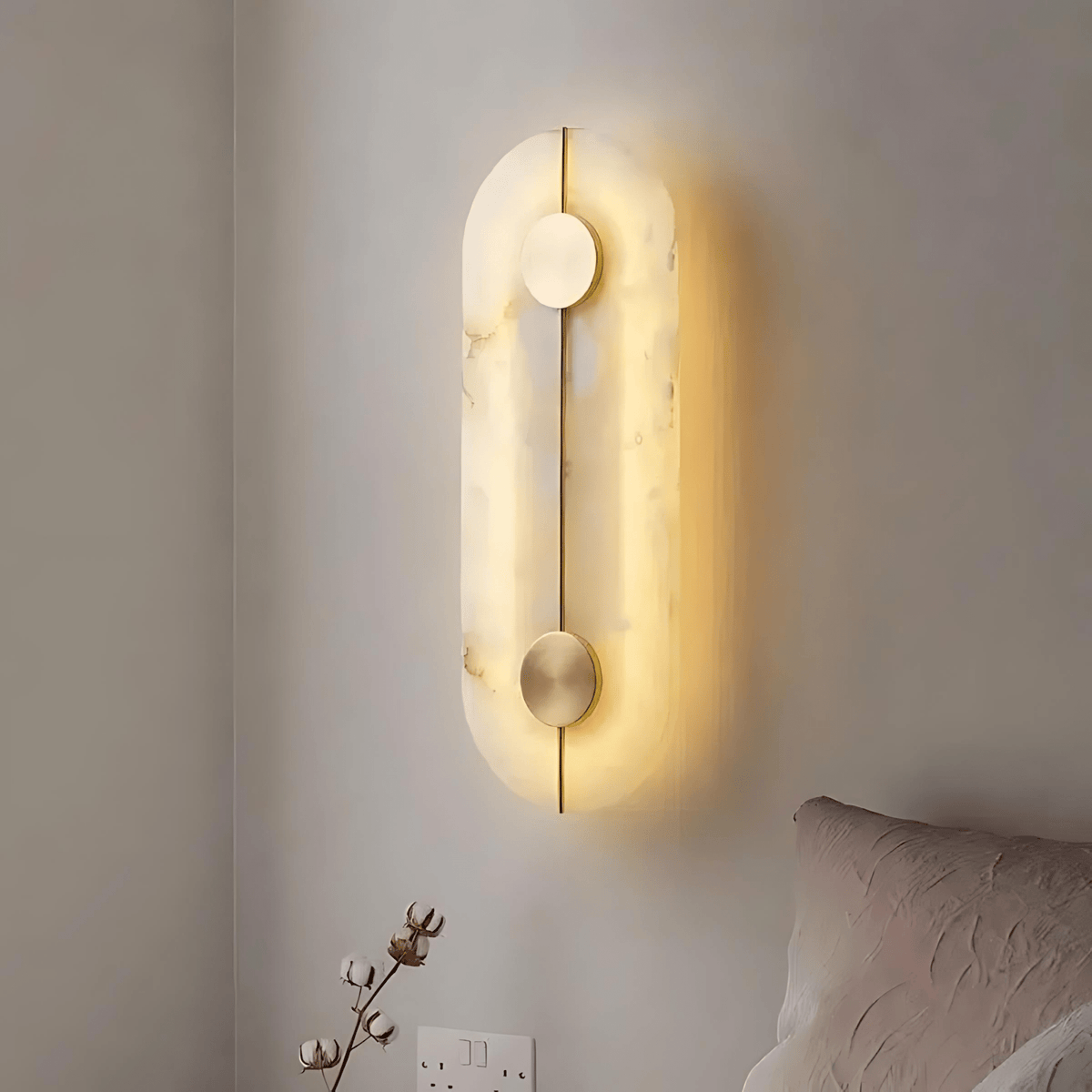 Omega Wall Light – alternate view 4