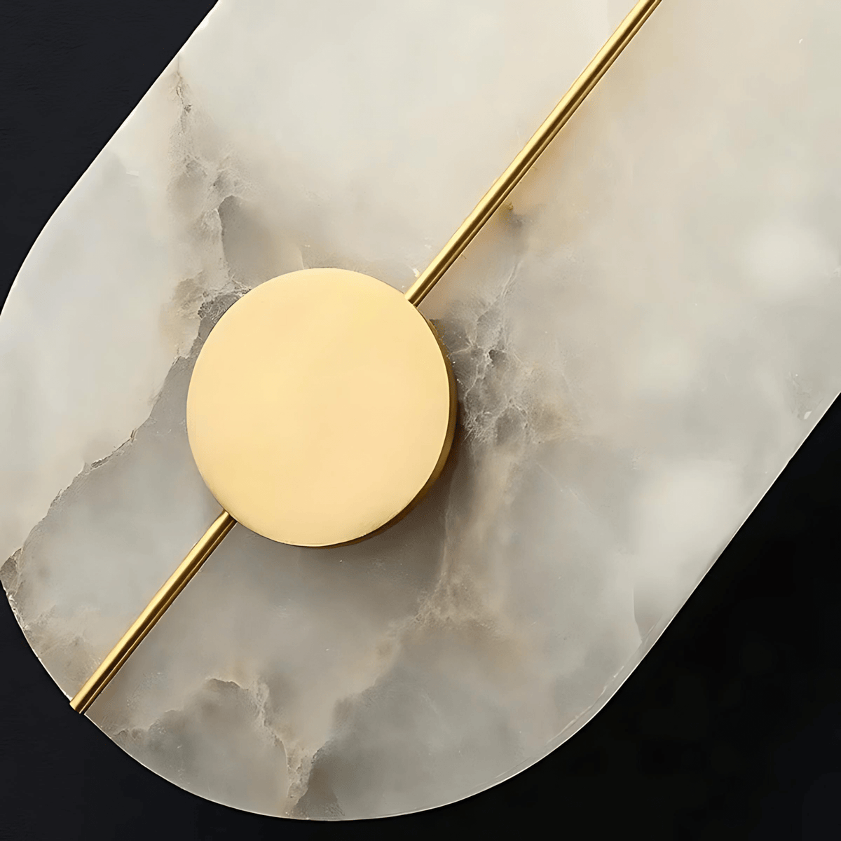 Omega Wall Light – alternate view 6