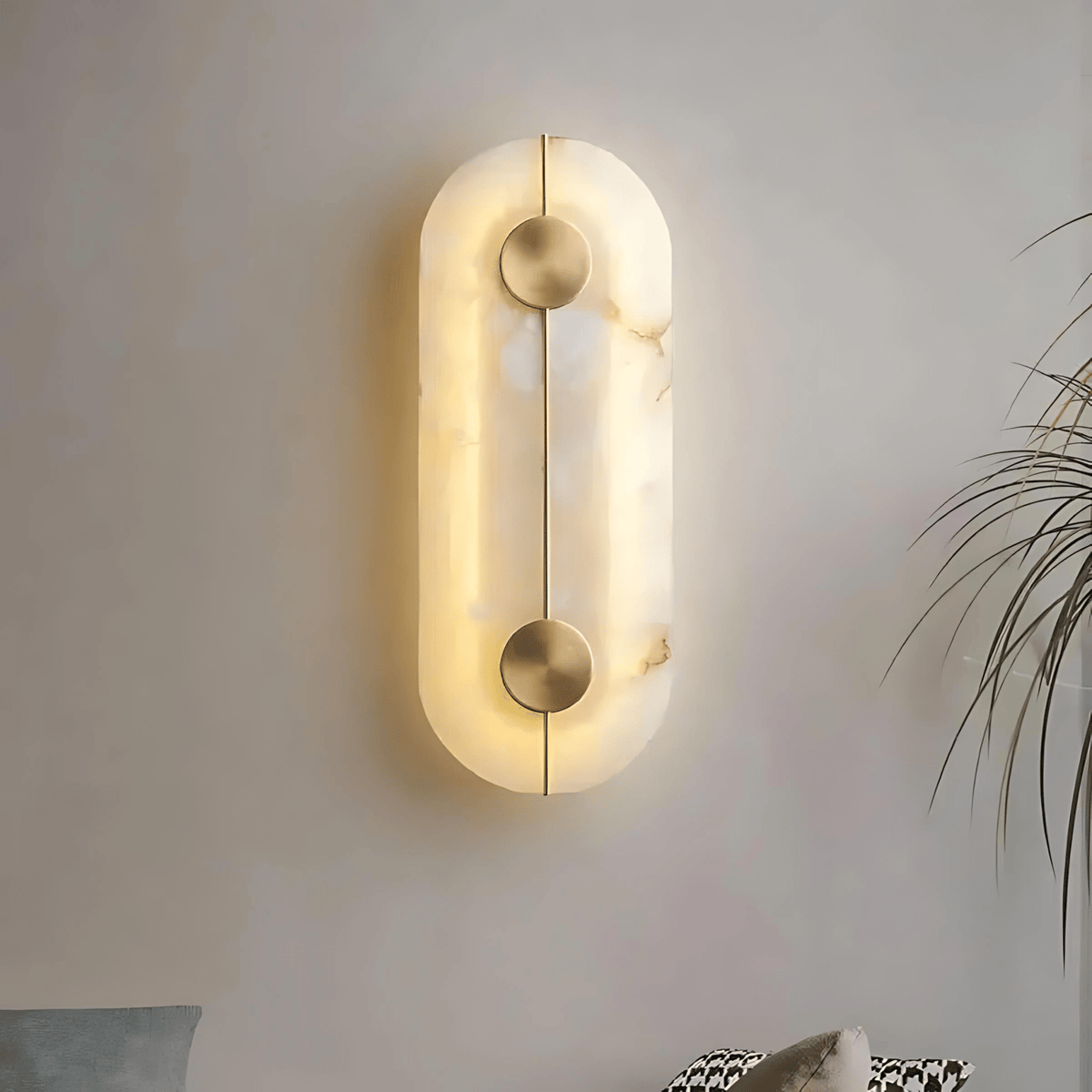 Omega Wall Light