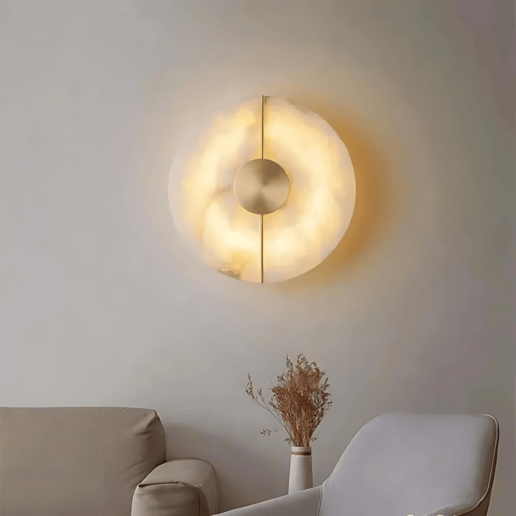 Omega Wall Light – alternate view 7
