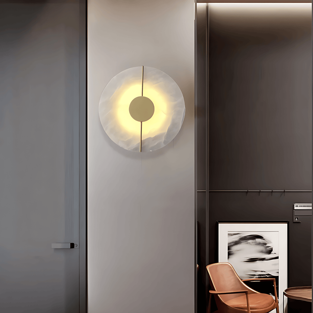 Omega Wall Light – alternate view 15