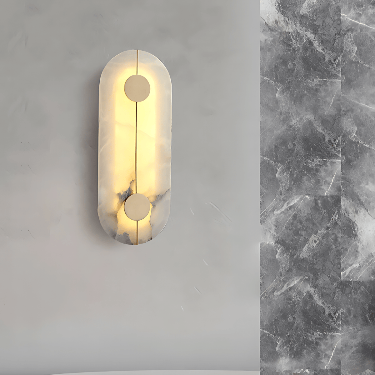 Omega Wall Light – alternate view 16
