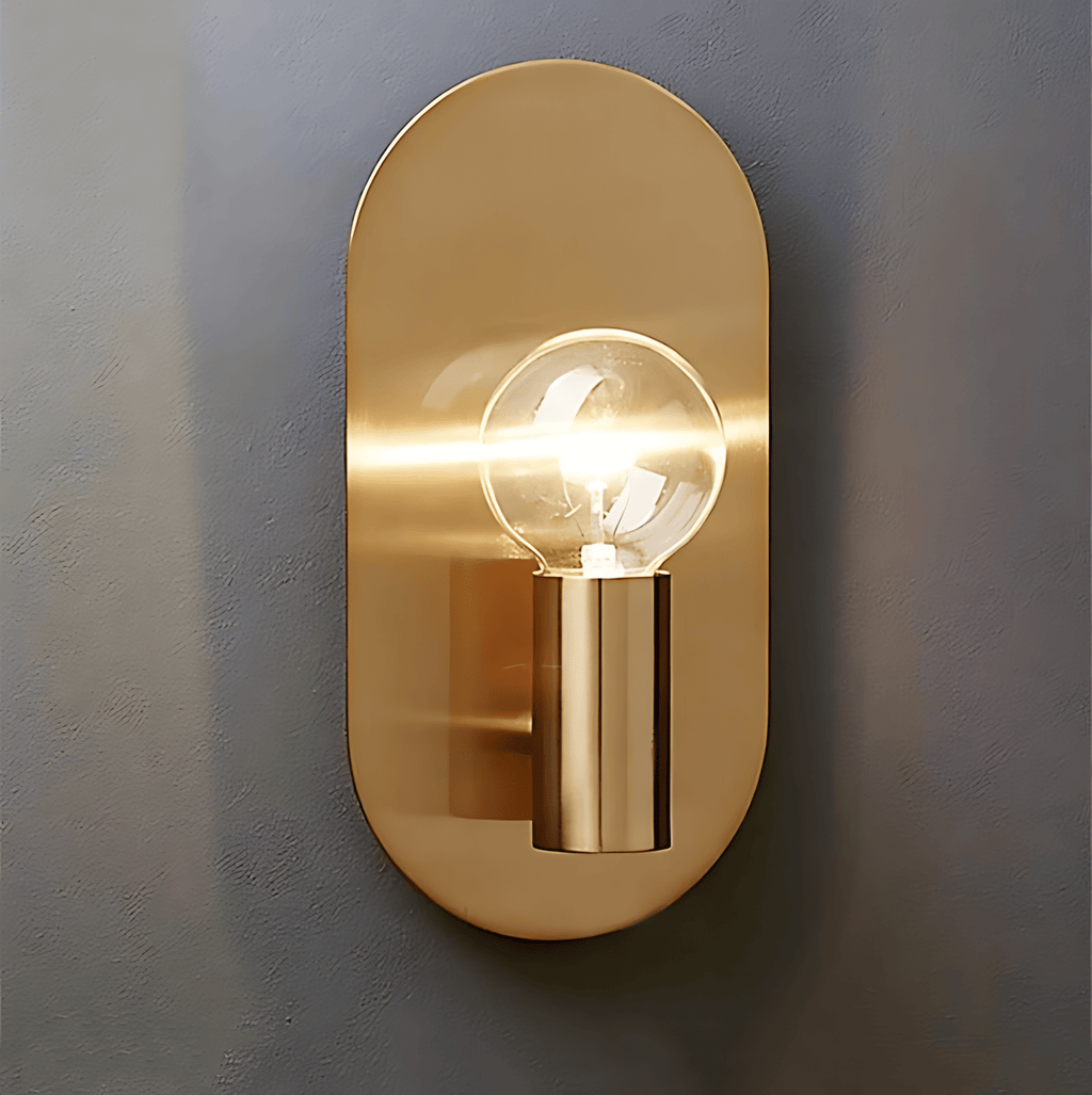 Oval Wall Light – alternate view 2