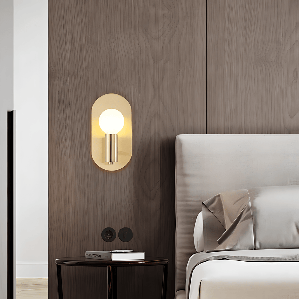 Oval Wall Light – alternate view 5