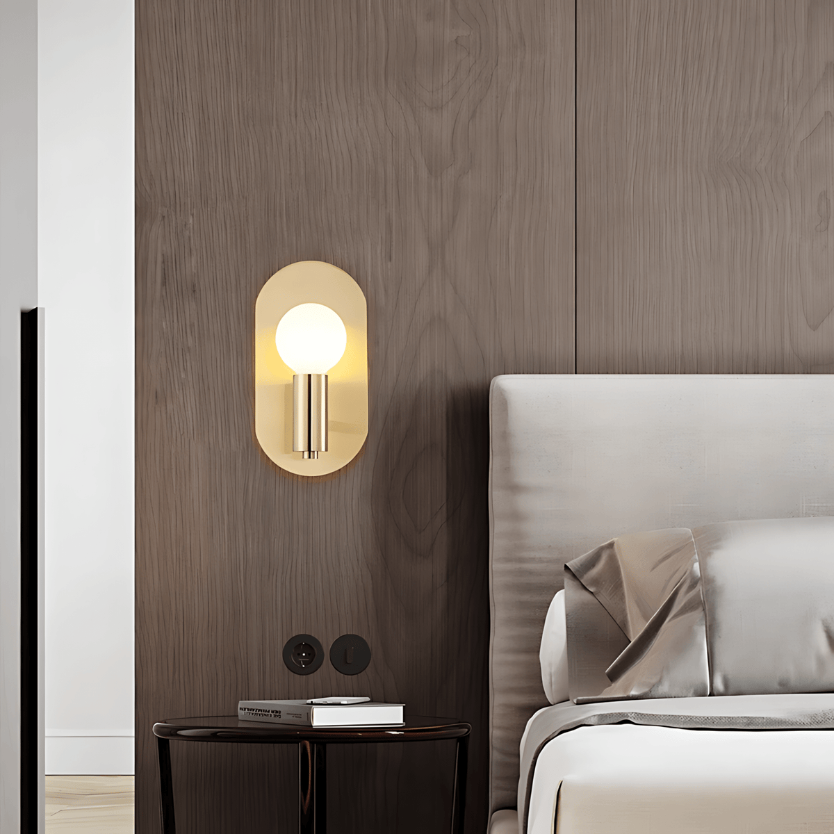 Oval Wall Light – alternate view 5