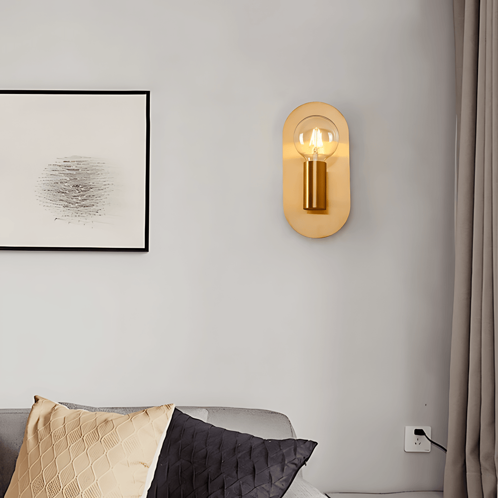 Oval Wall Light – alternate view 10