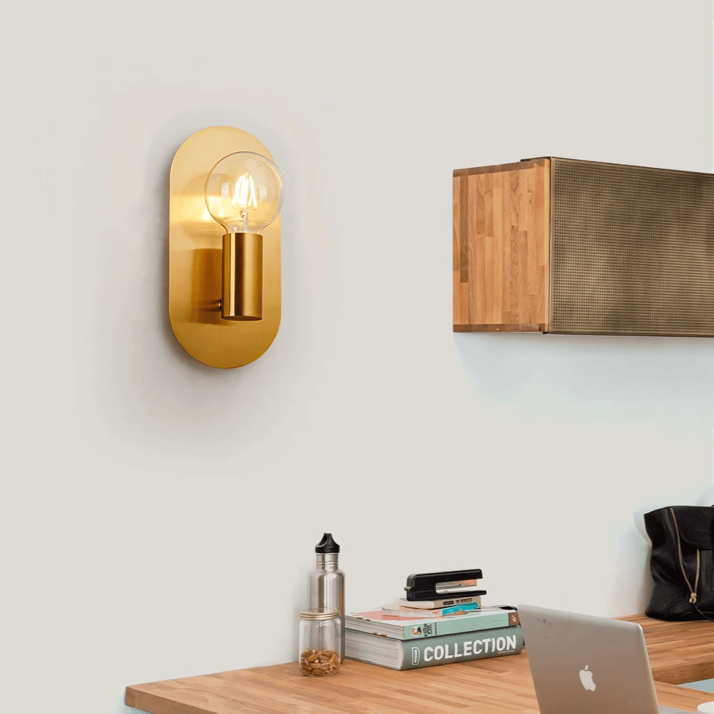 Oval Wall Light – alternate view 9