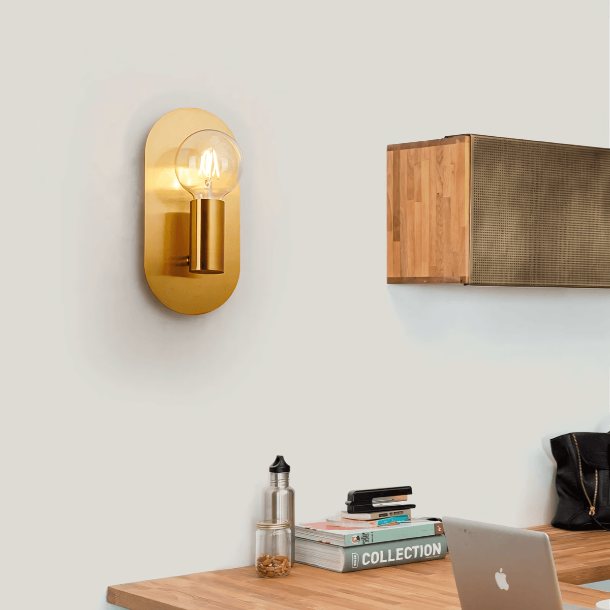Oval Wall Light – alternate view 9