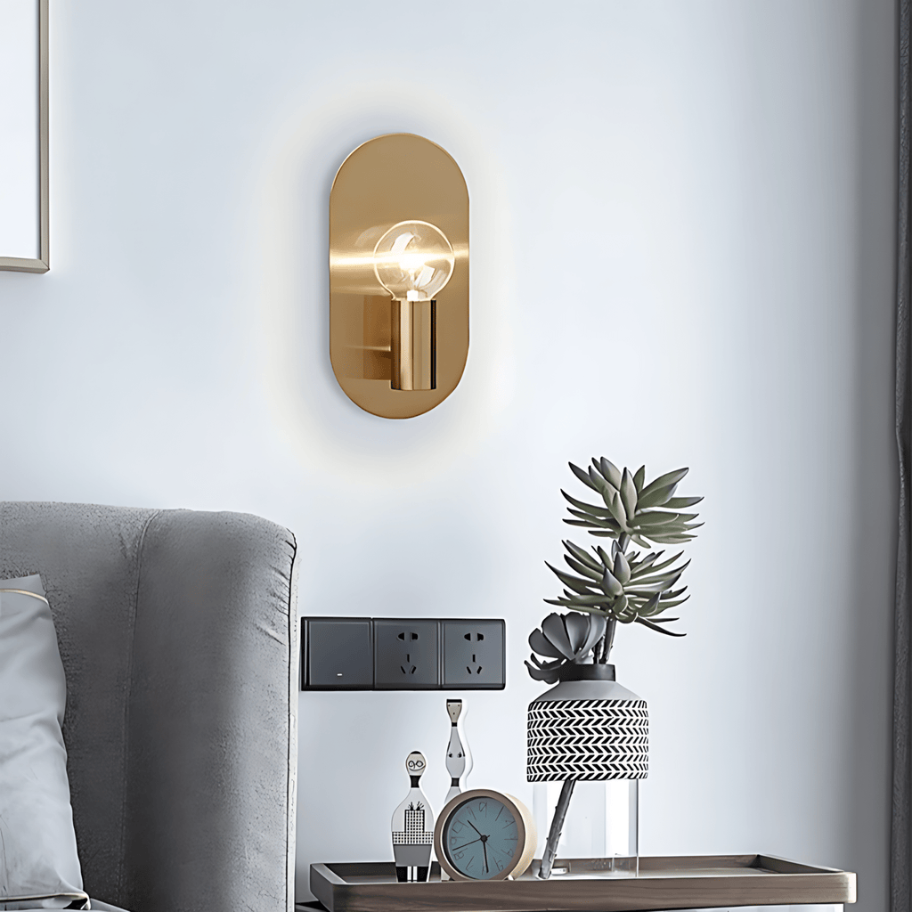 Oval Wall Light – alternate view 8