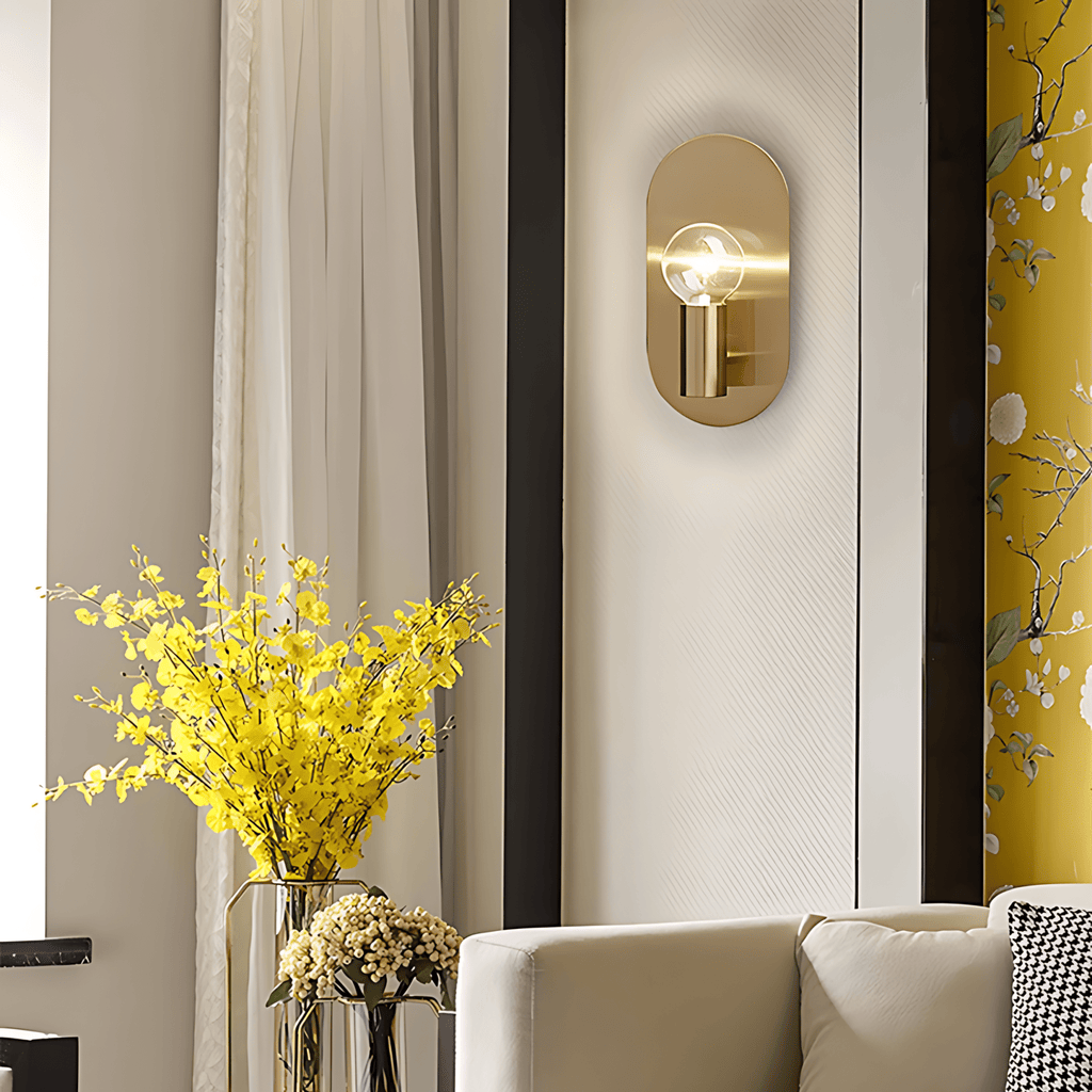Oval Wall Light – alternate view 6