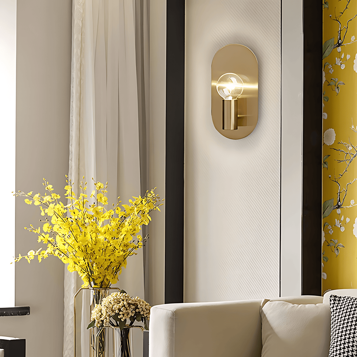Oval Wall Light – alternate view 6