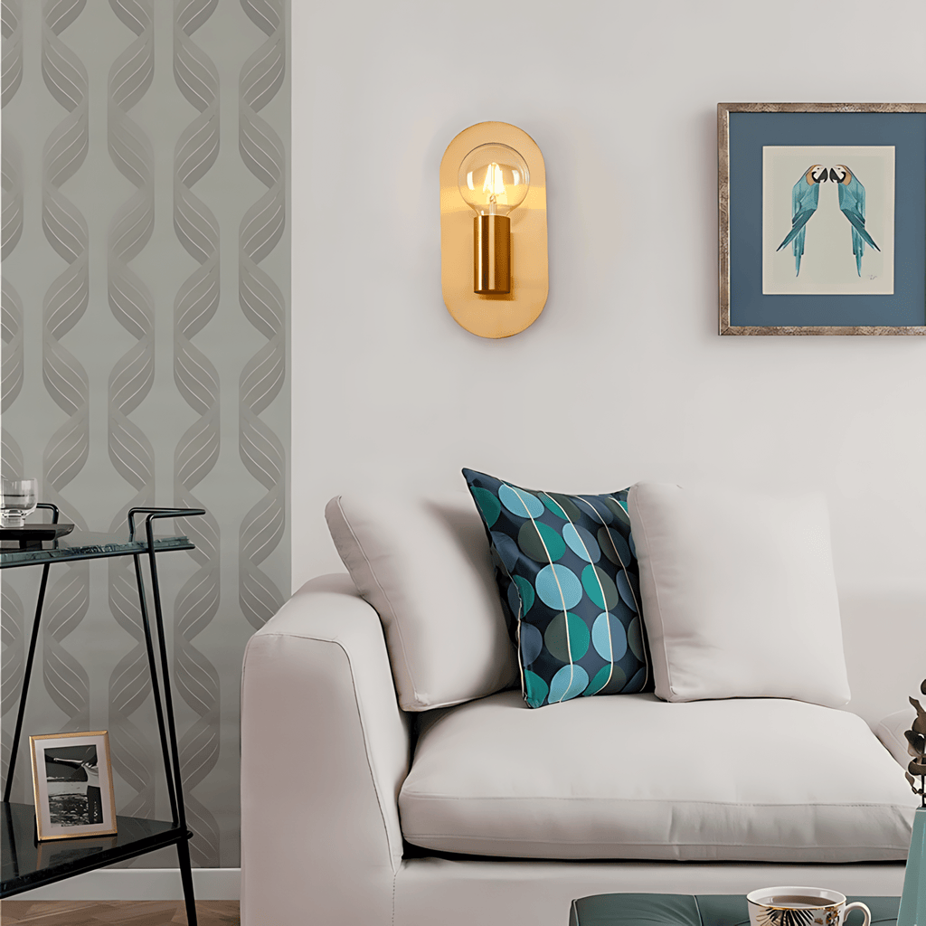 Oval Wall Light – alternate view 11