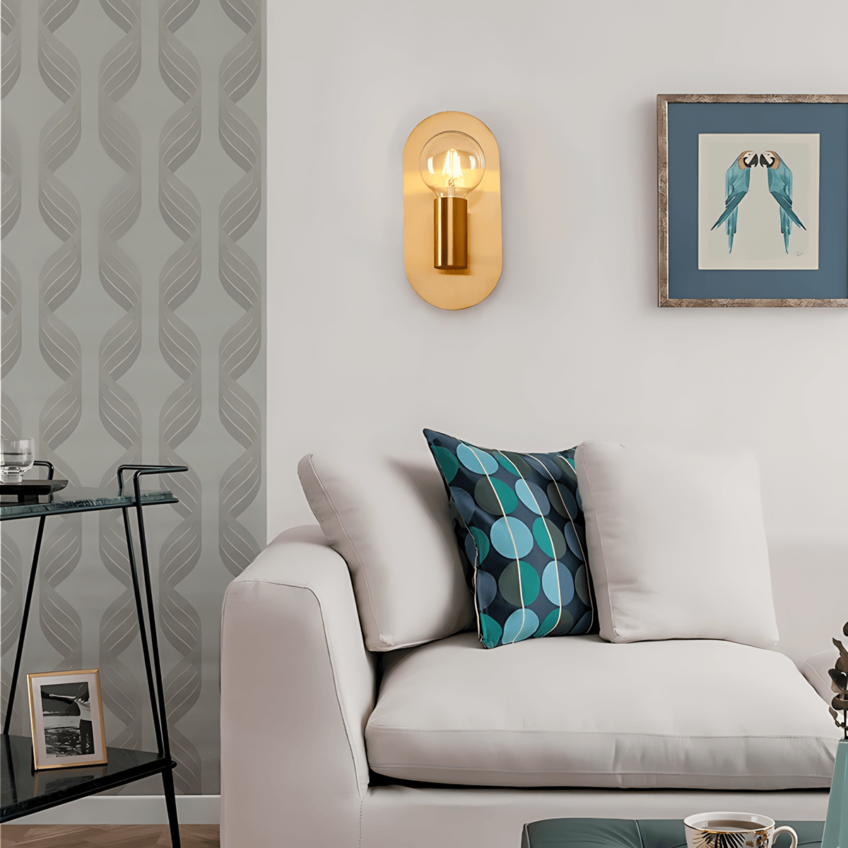 Oval Wall Light – alternate view 11