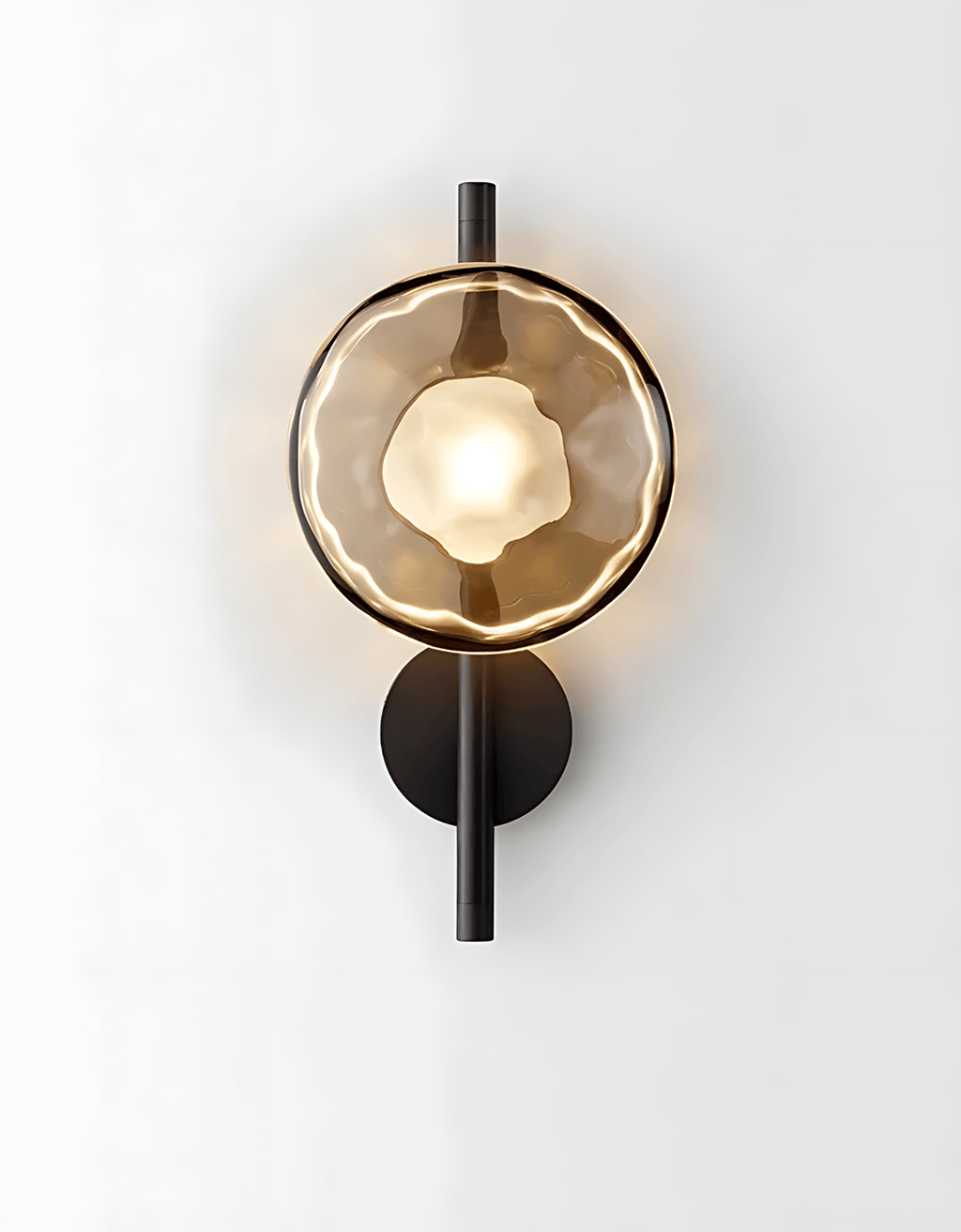 Oyster Wall Light – alternate view 4