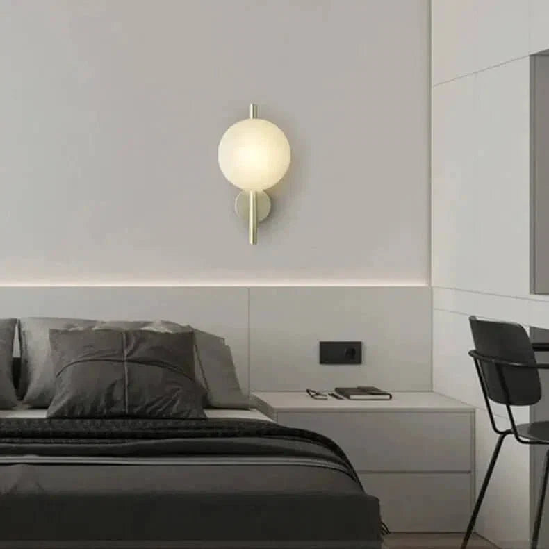 Oyster Wall Light – alternate view 12