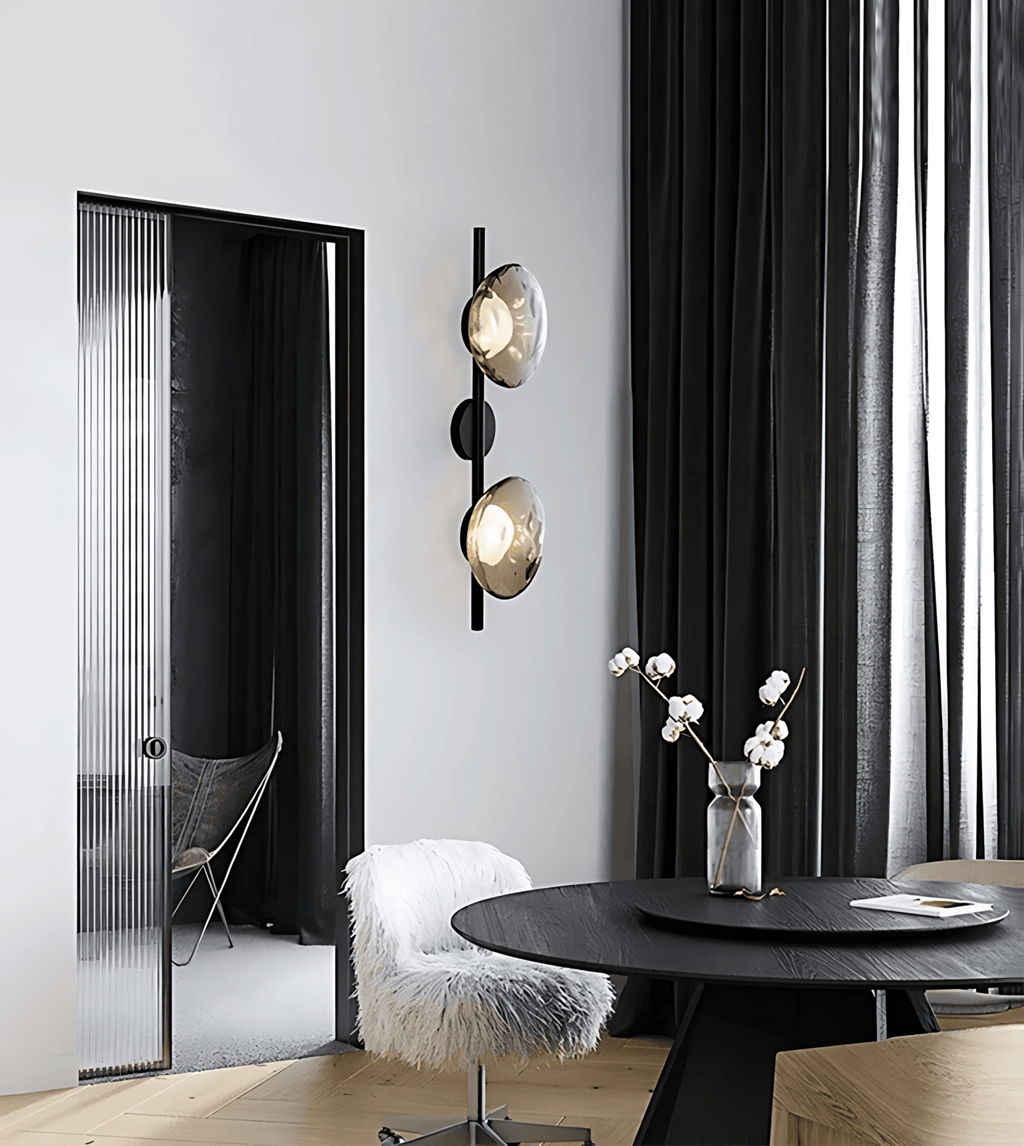 Oyster Wall Light – alternate view 3