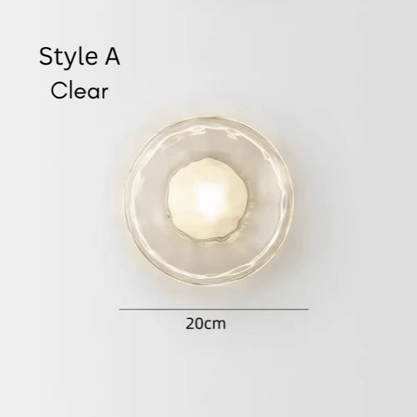 Oyster Wall Light – alternate view 21