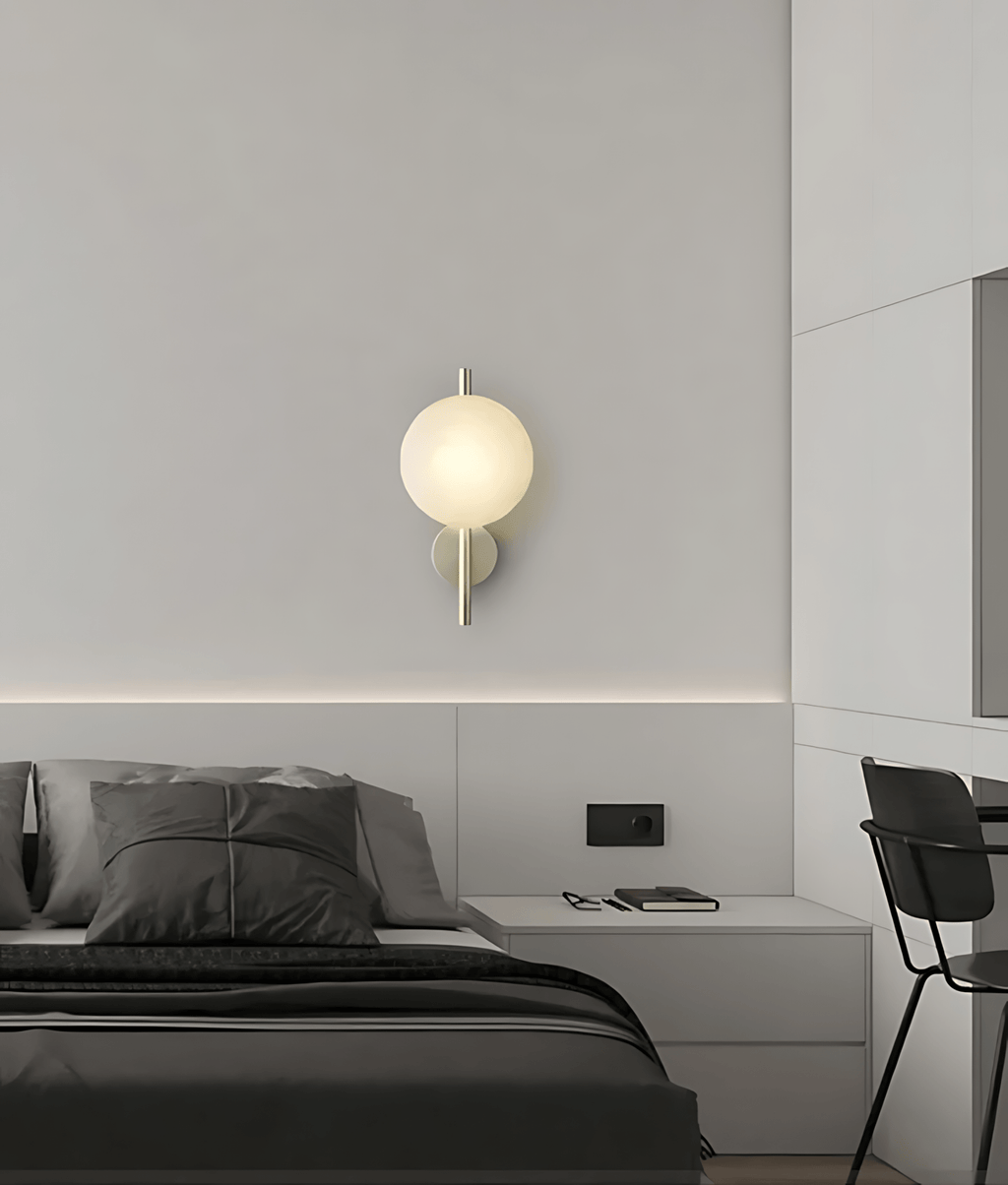 Oyster Wall Light – alternate view 7