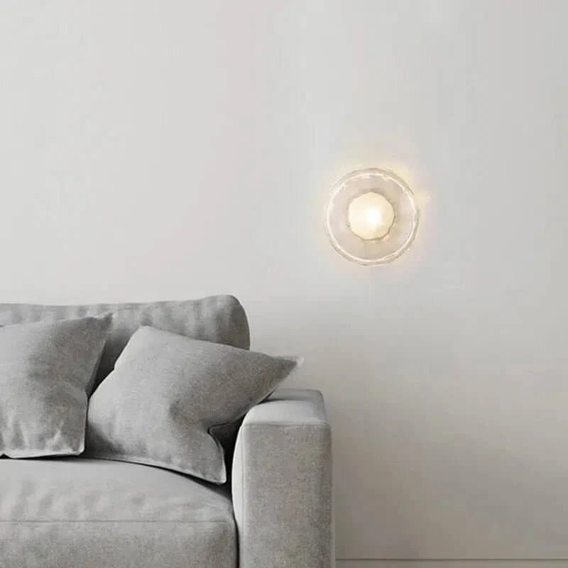 Oyster Wall Light – alternate view 10