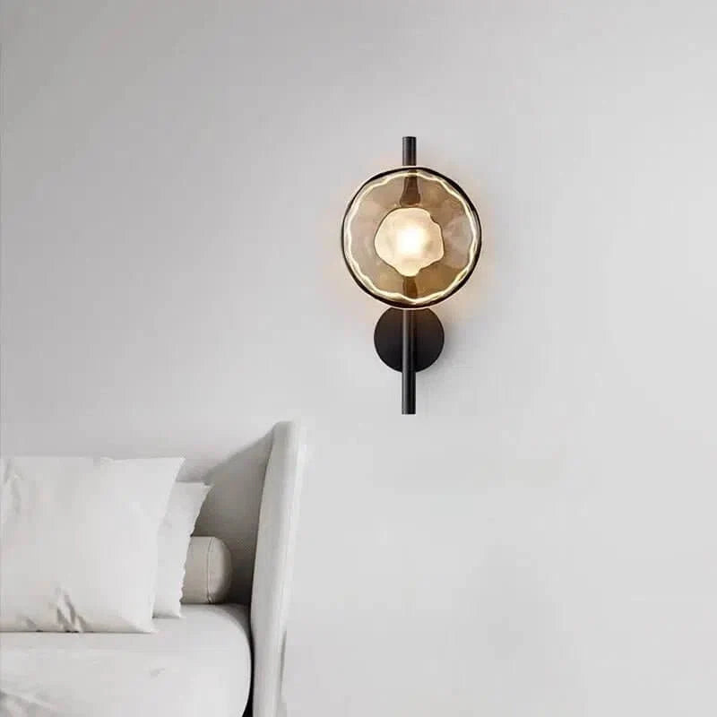 Oyster Wall Light