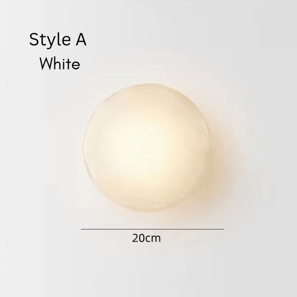 Oyster Wall Light – alternate view 19