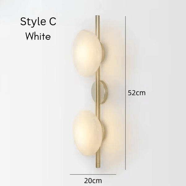 Oyster Wall Light – alternate view 39