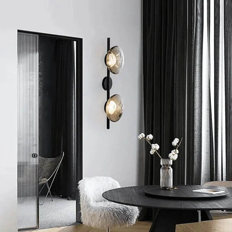 Oyster Wall Light – alternate view 6