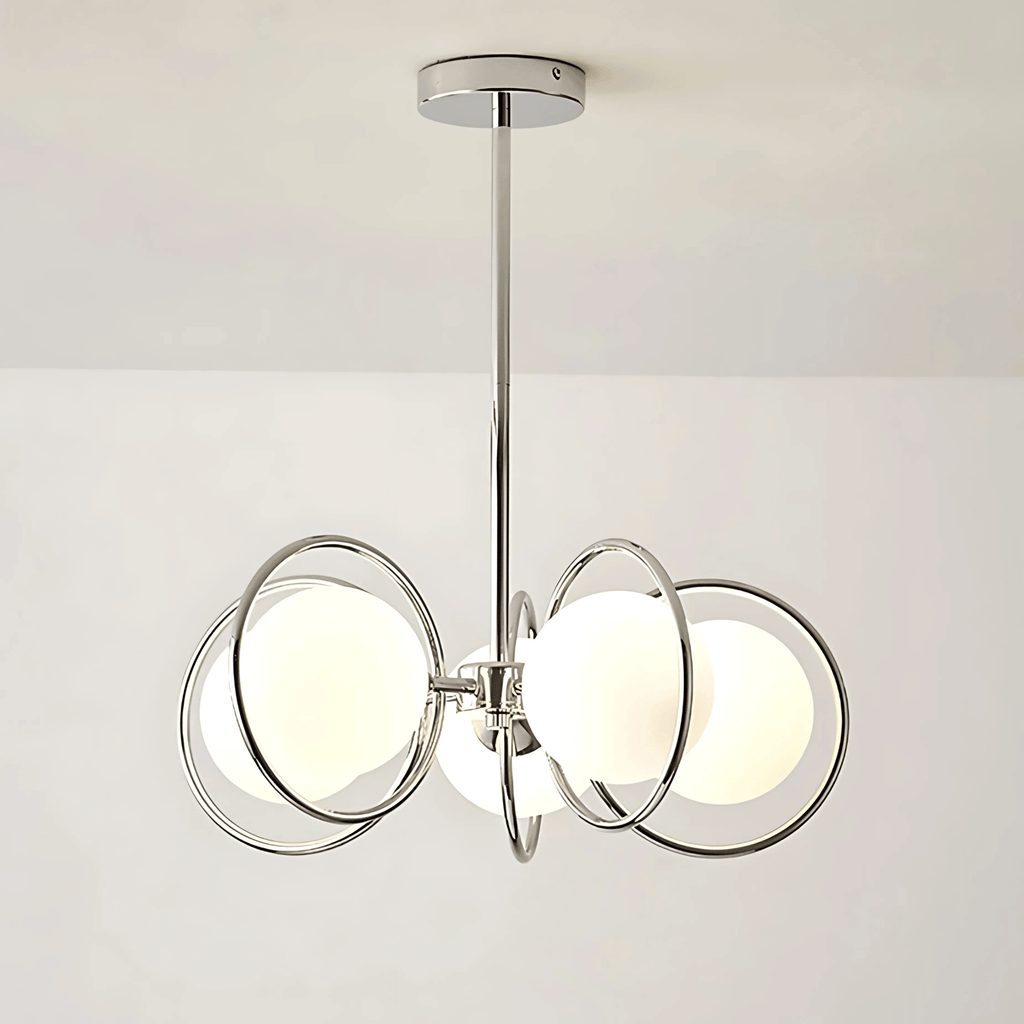 Pandora Chandelier – alternate view 12