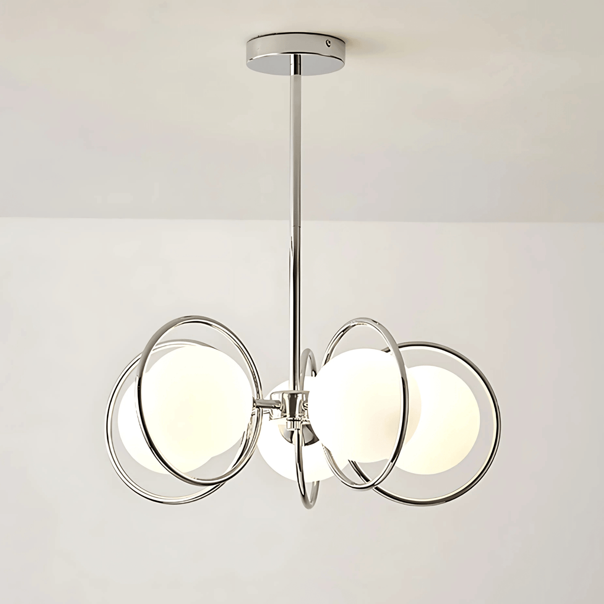 Pandora Chandelier – alternate view 12
