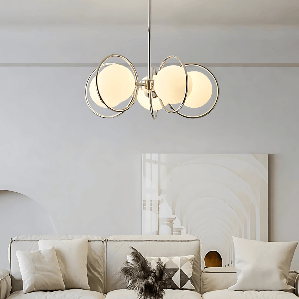 Pandora Chandelier