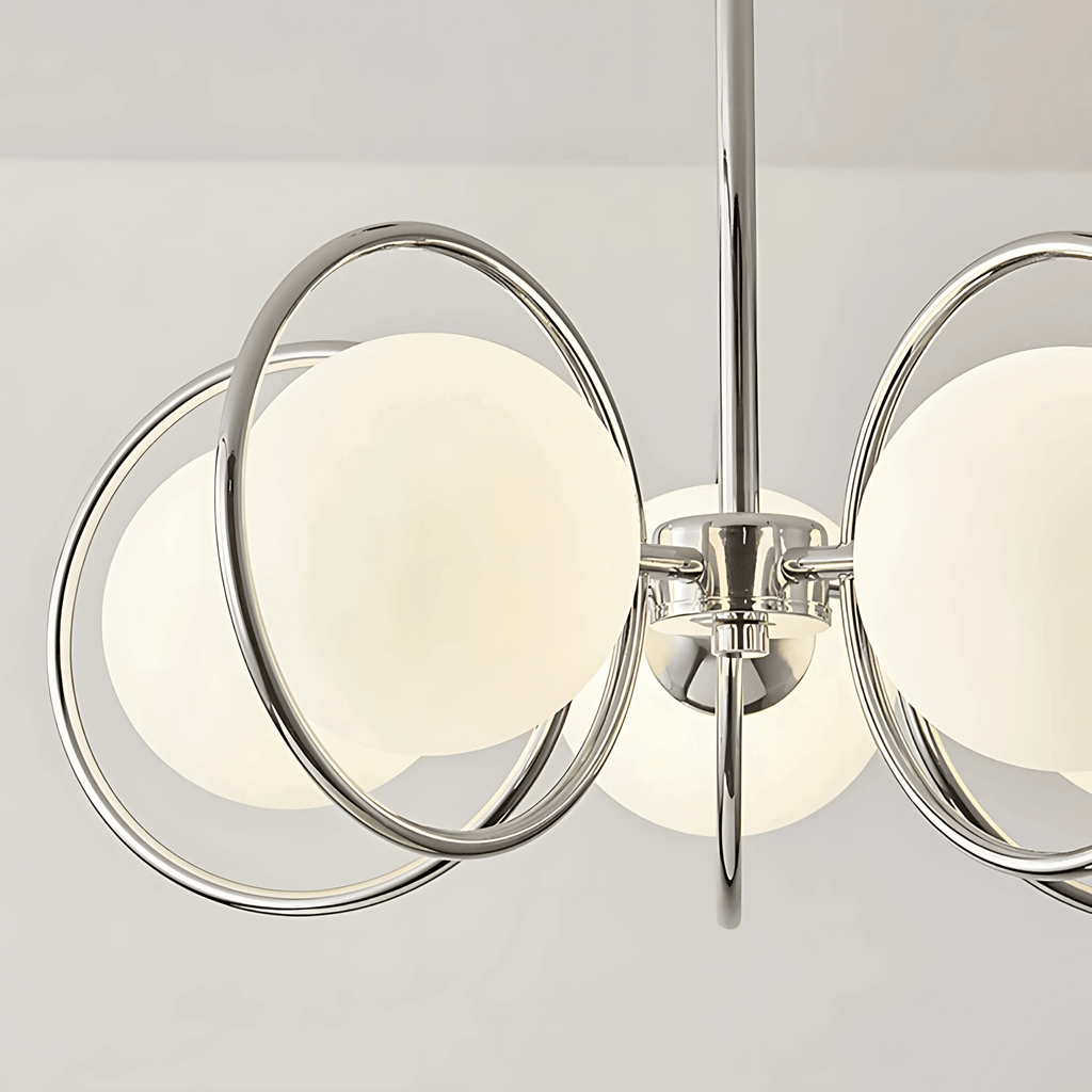 Pandora Chandelier – alternate view 11