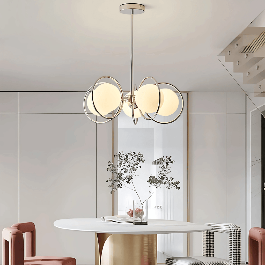 Pandora Chandelier – alternate view 5