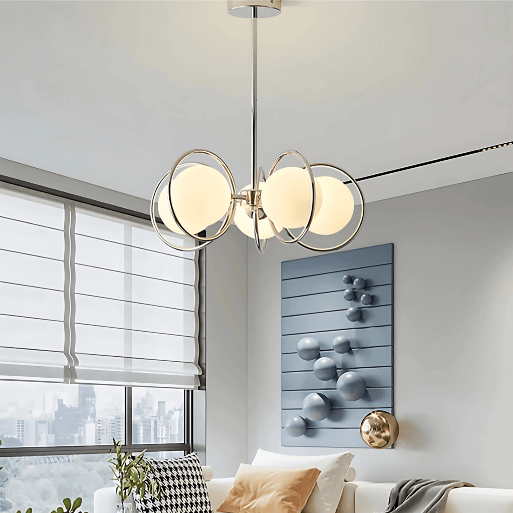 Pandora Chandelier – alternate view 3