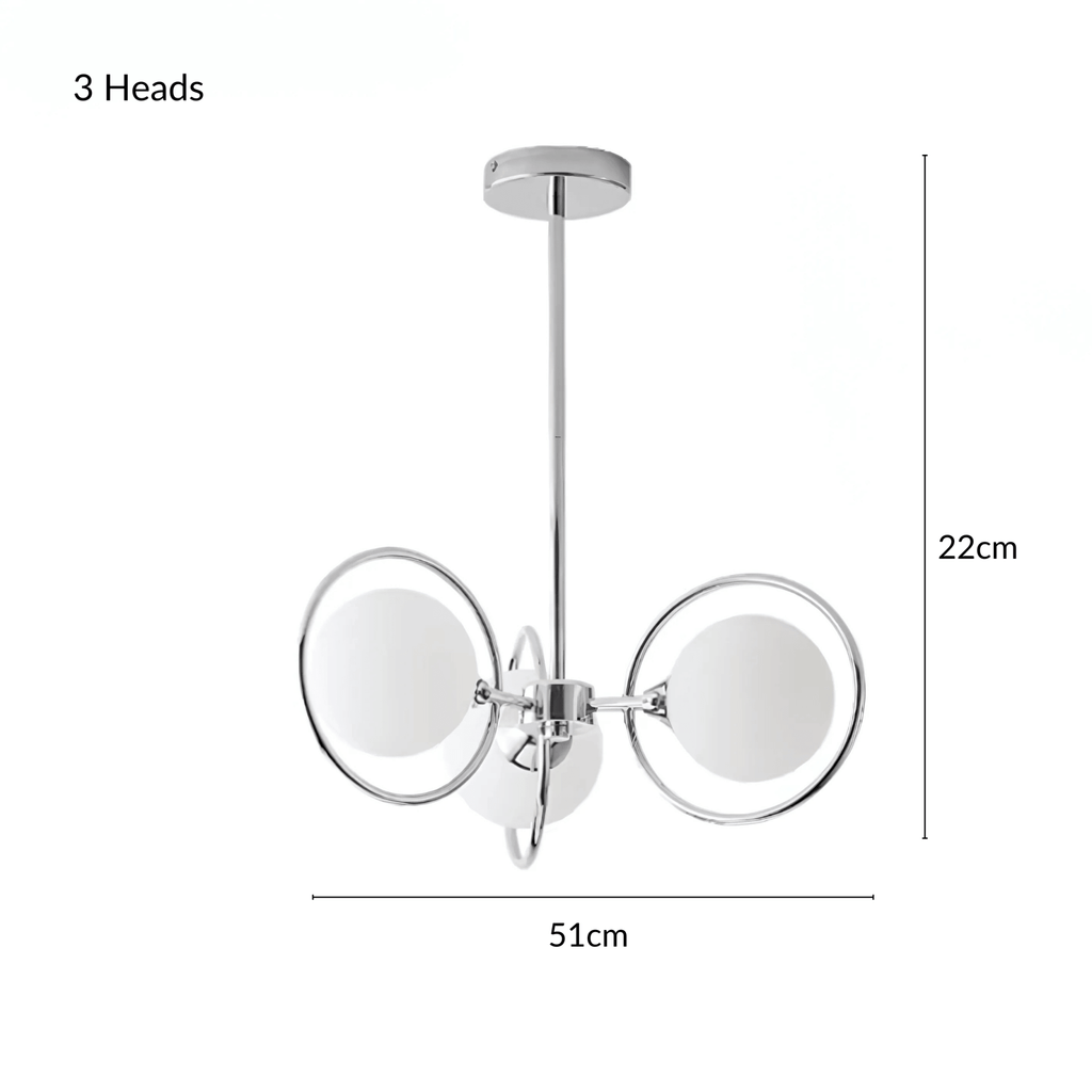 Pandora Chandelier – alternate view 13