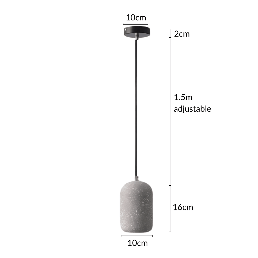 Pebble Pendant Light – alternate view 27
