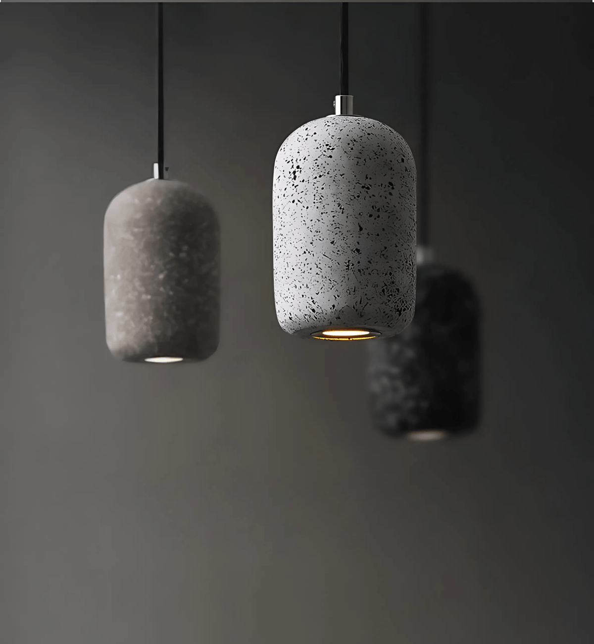 Pebble Pendant Light – alternate view 3