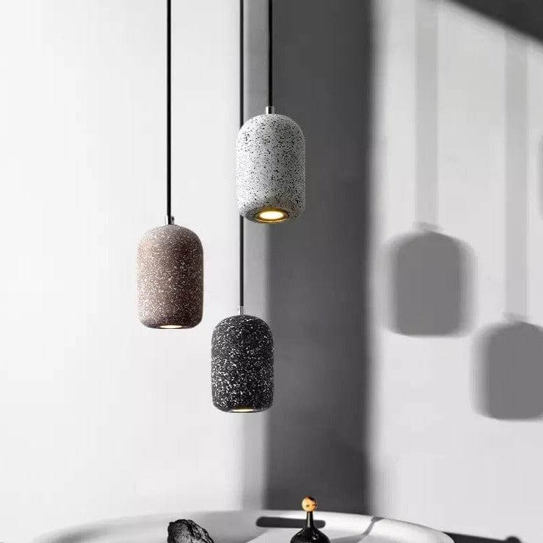 Pebble Pendant Light