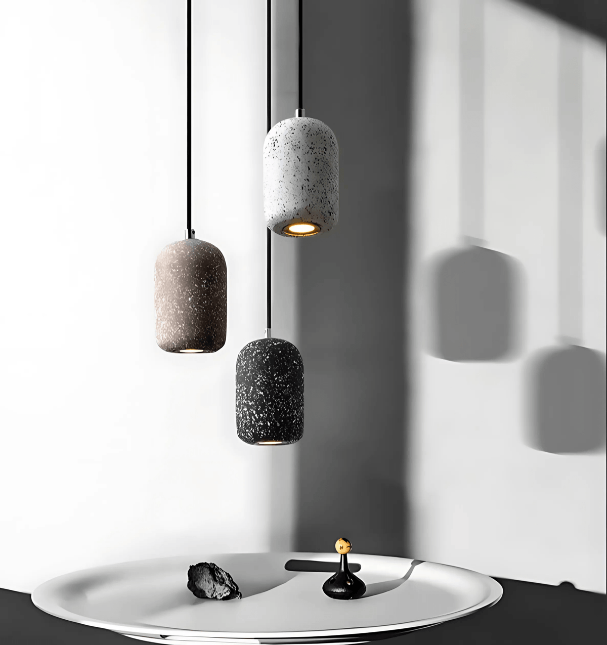 Pebble Pendant Light – alternate view 2