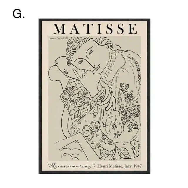Picasso & Matisse Prints – alternate view 11