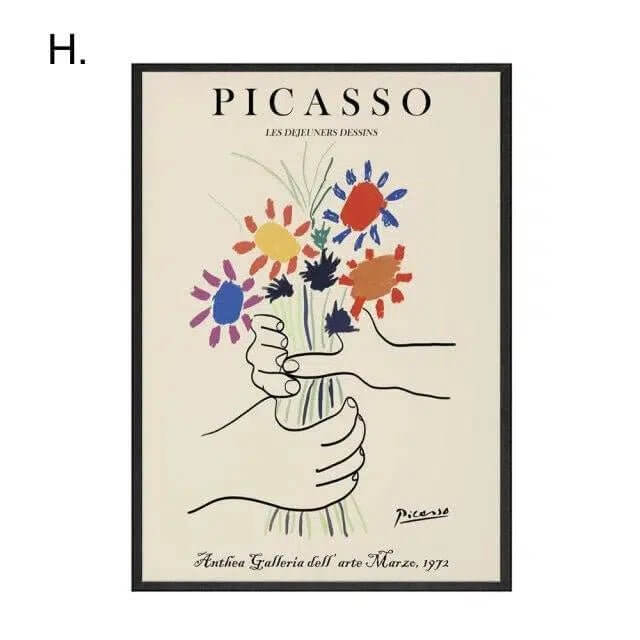 Picasso & Matisse Prints – alternate view 12