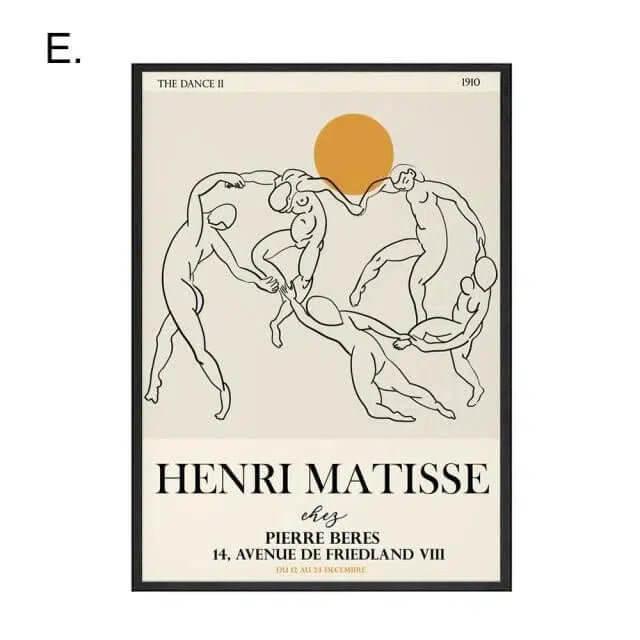 Picasso & Matisse Prints – alternate view 9