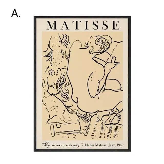 Picasso & Matisse Prints – alternate view 5