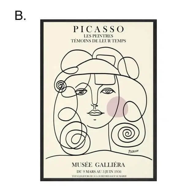 Picasso & Matisse Prints – alternate view 6