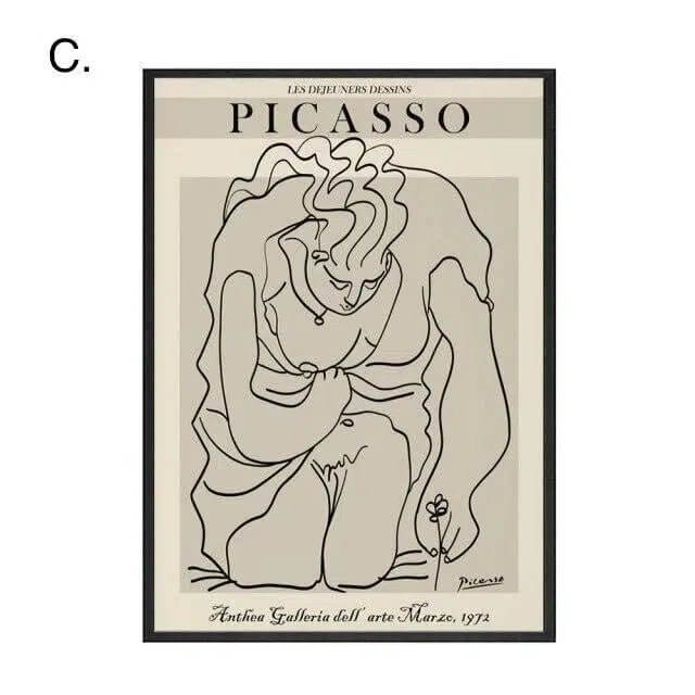 Picasso & Matisse Prints – alternate view 7